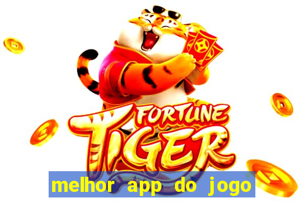 melhor app do jogo do bicho